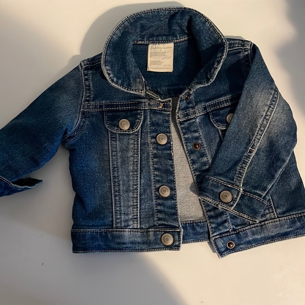 Jean jacket
